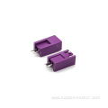 XHB2.5mm Waterproof Smart Toilet PCBA Connector WAFER HAC Straight 1*2P